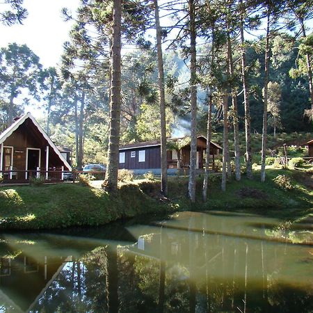Hotel Fazenda Floresta Negra Монти-Верди Номер фото