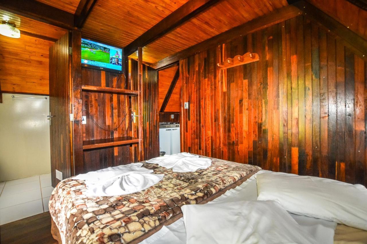 Hotel Fazenda Floresta Negra Монти-Верди Экстерьер фото