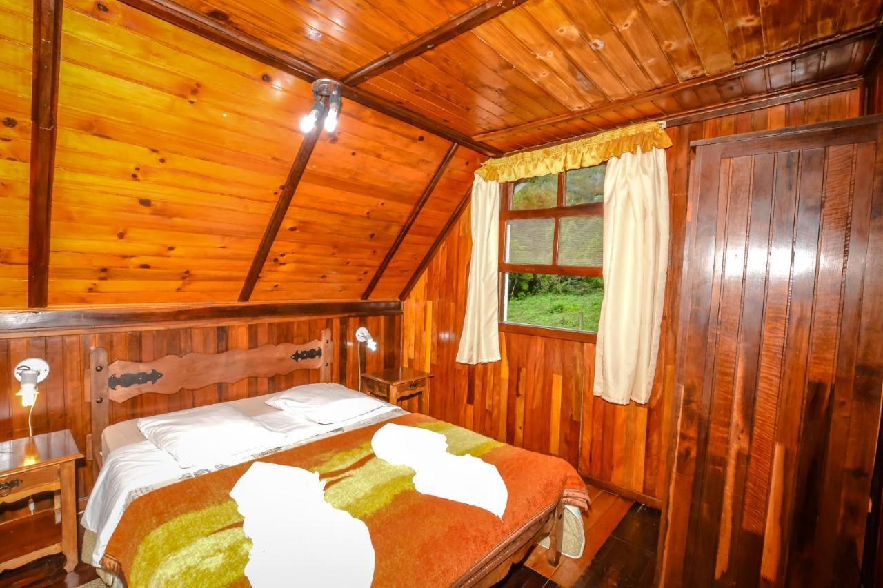 Hotel Fazenda Floresta Negra Монти-Верди Экстерьер фото