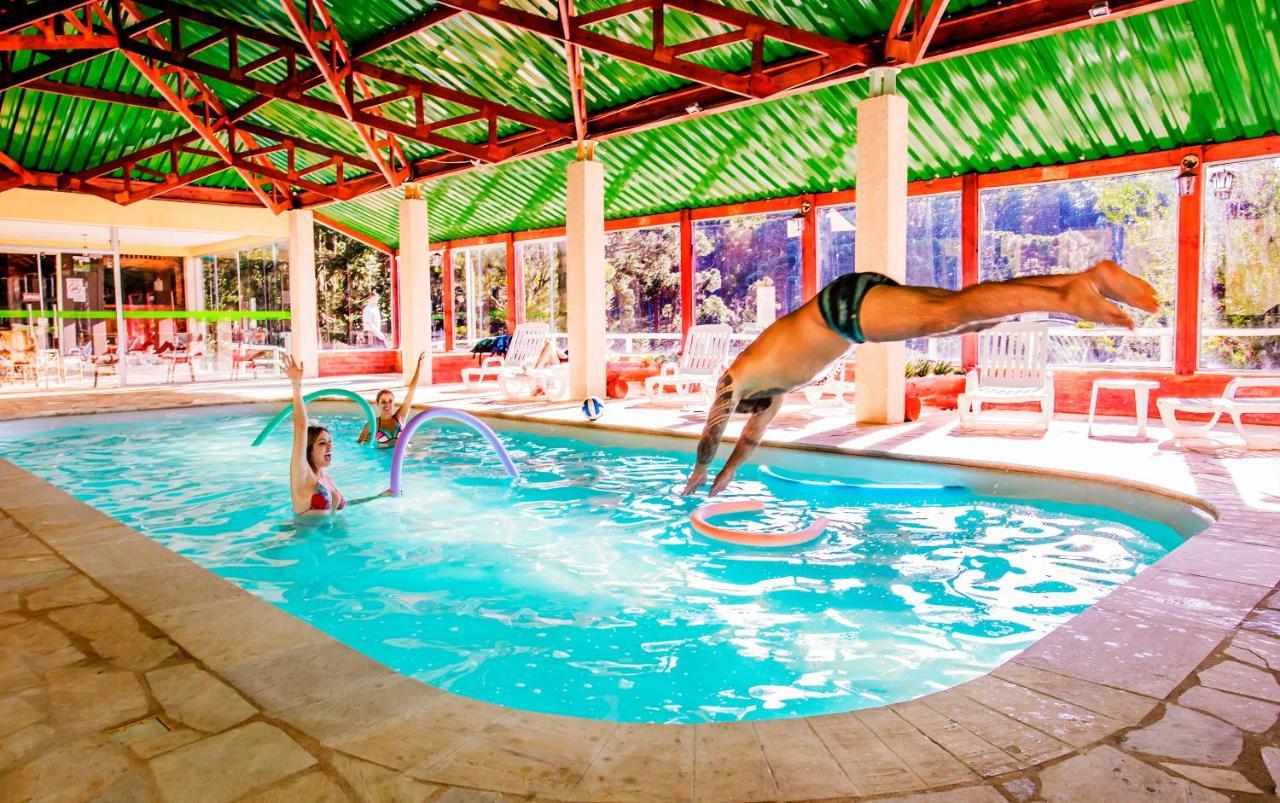 Hotel Fazenda Floresta Negra Монти-Верди Экстерьер фото