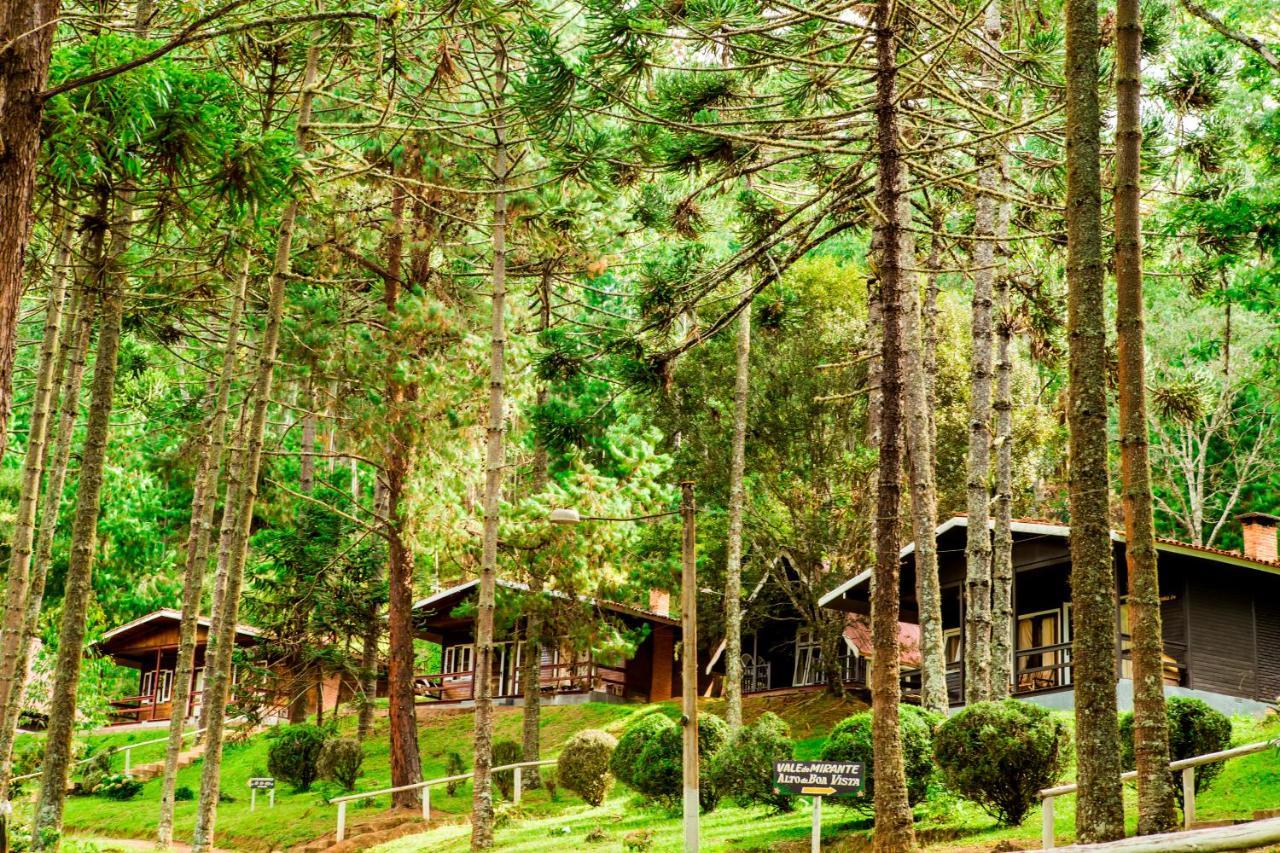 Hotel Fazenda Floresta Negra Монти-Верди Экстерьер фото