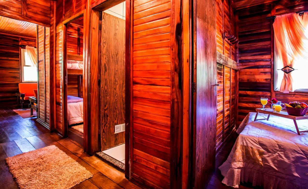 Hotel Fazenda Floresta Negra Монти-Верди Экстерьер фото